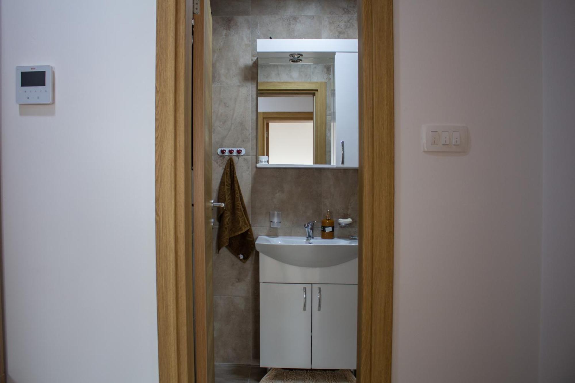 Apartman Mazic Никшич Экстерьер фото