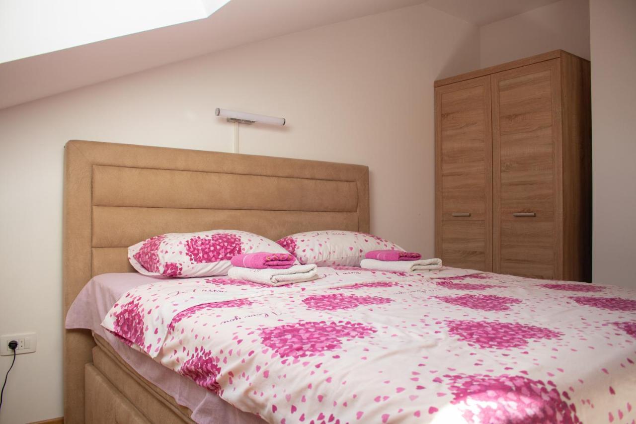 Apartman Mazic Никшич Экстерьер фото