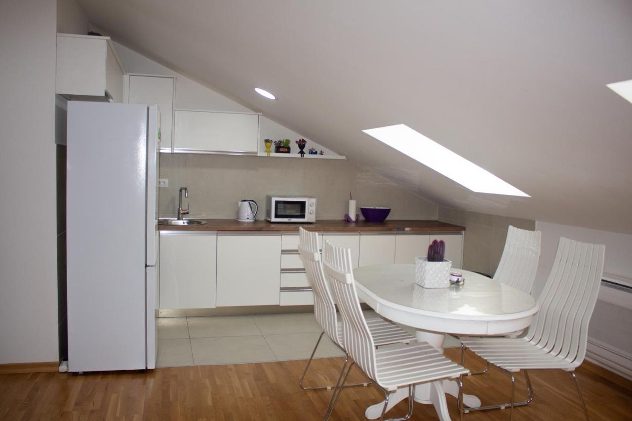 Apartman Mazic Никшич Экстерьер фото
