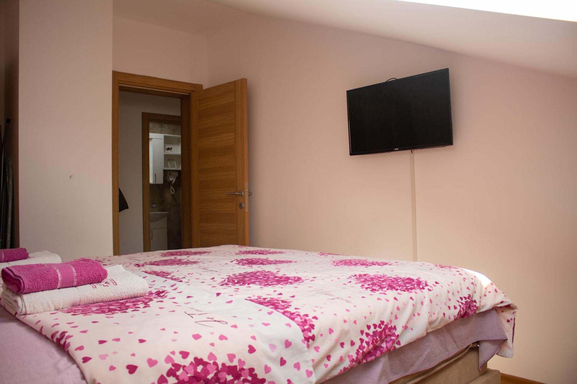 Apartman Mazic Никшич Экстерьер фото