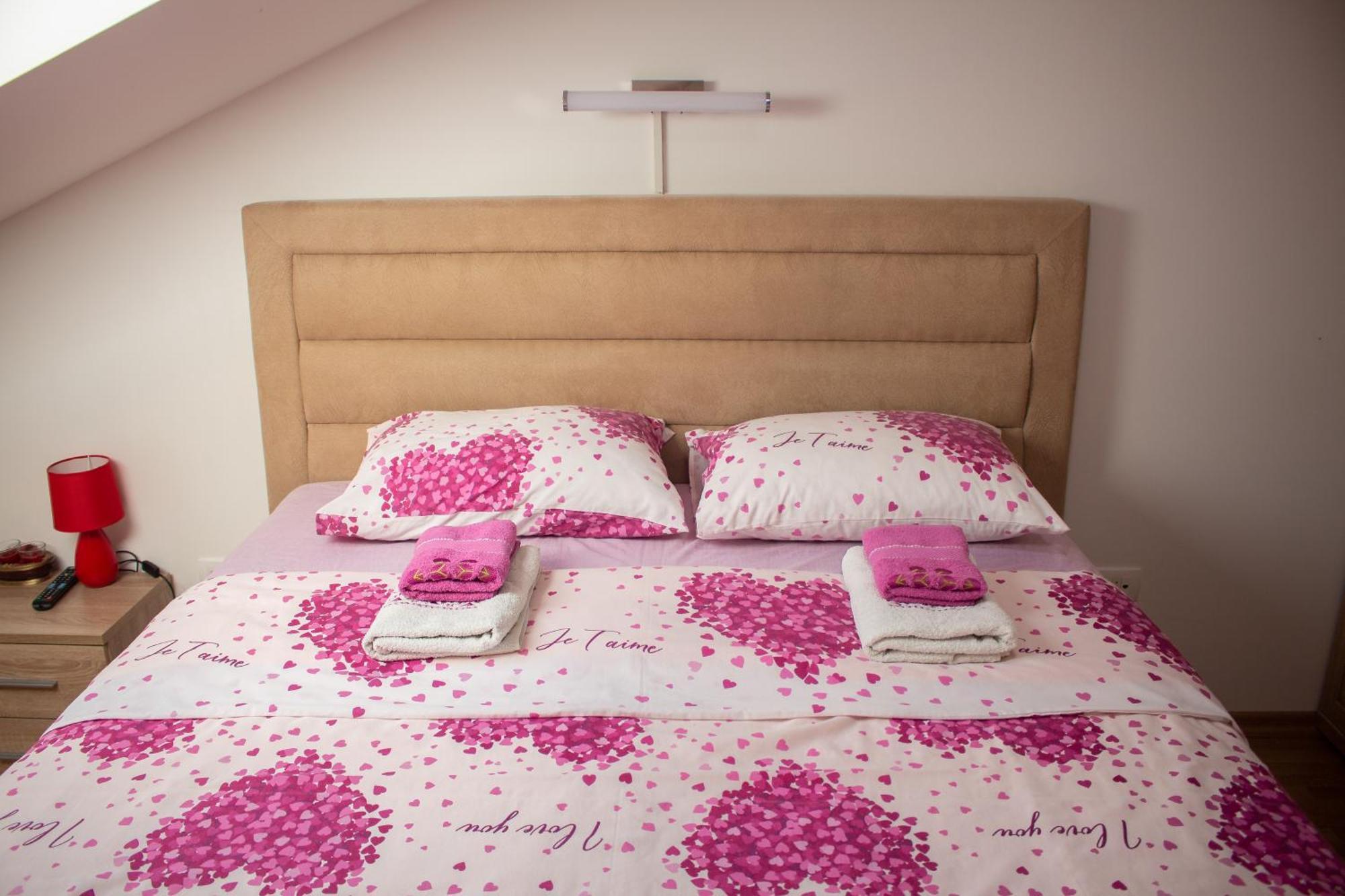 Apartman Mazic Никшич Экстерьер фото